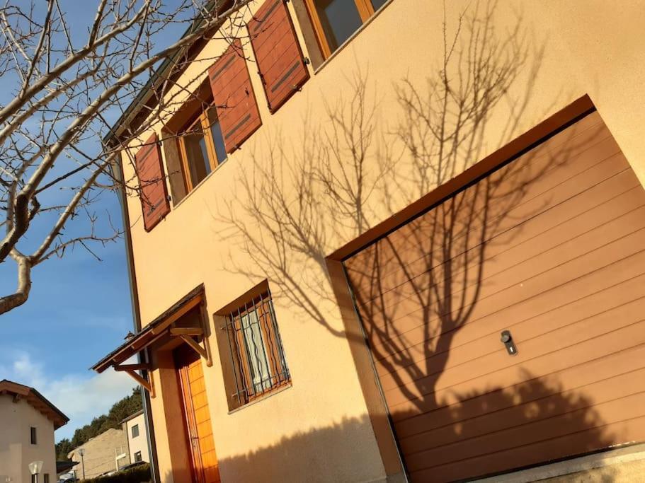Formigueres Chalet 3 Faces Ideal Famille Екстер'єр фото
