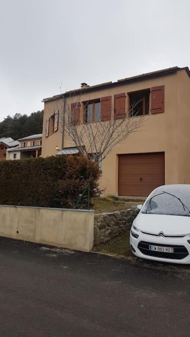 Formigueres Chalet 3 Faces Ideal Famille Екстер'єр фото