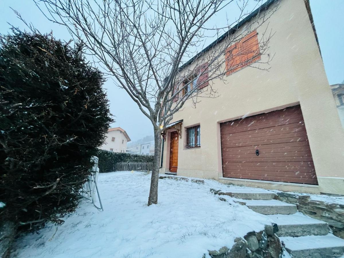 Formigueres Chalet 3 Faces Ideal Famille Екстер'єр фото