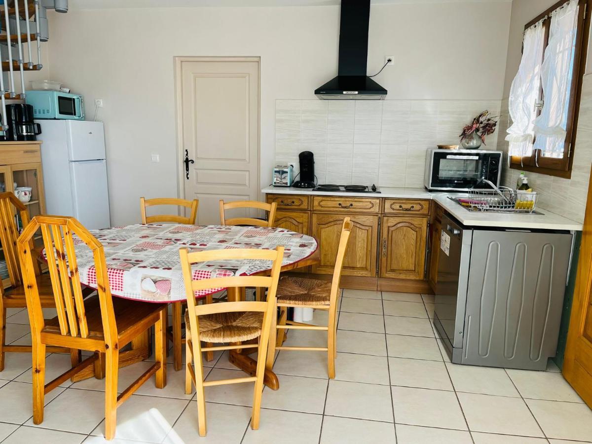 Formigueres Chalet 3 Faces Ideal Famille Екстер'єр фото